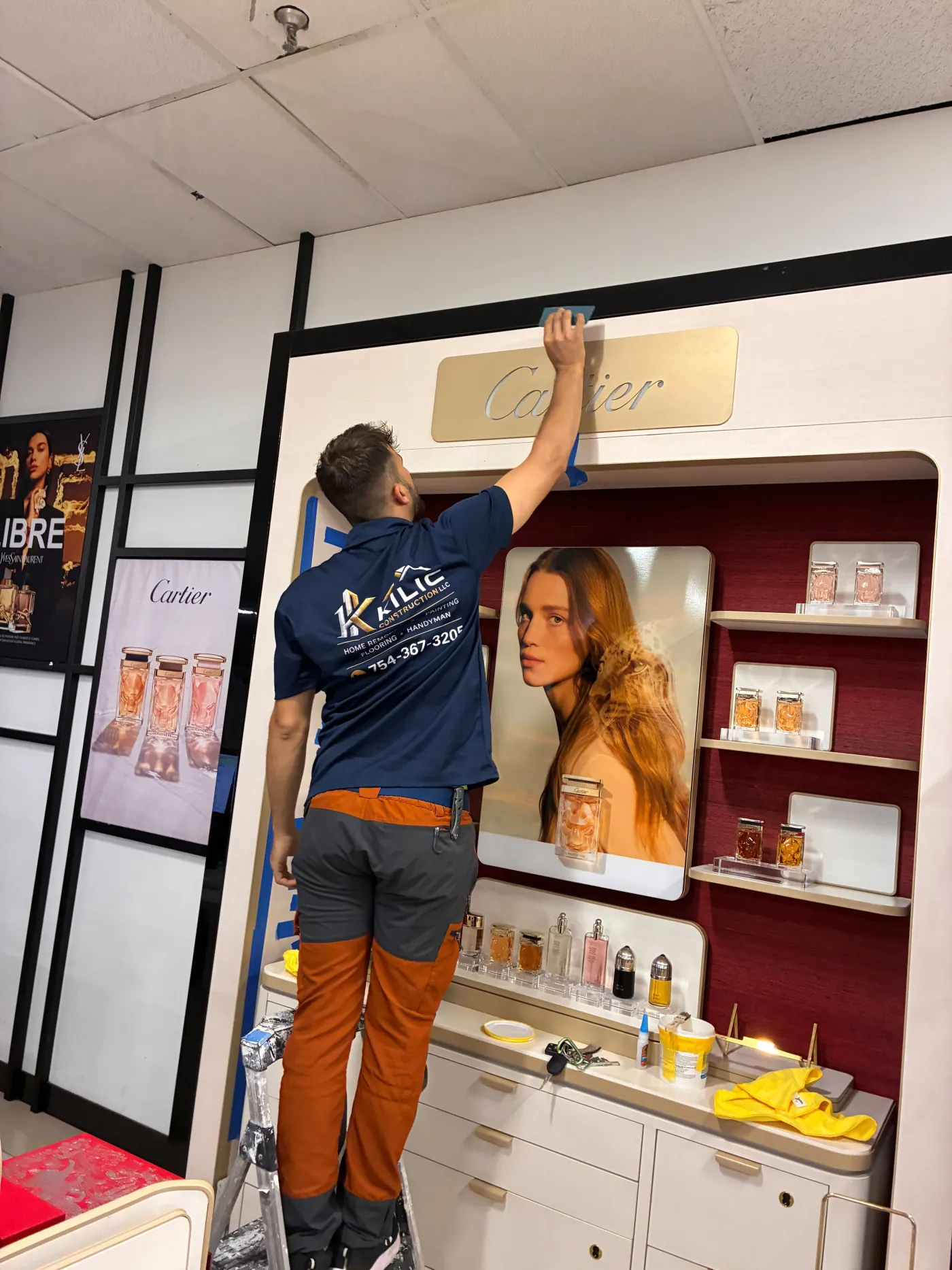 Custom Remodeling Projects