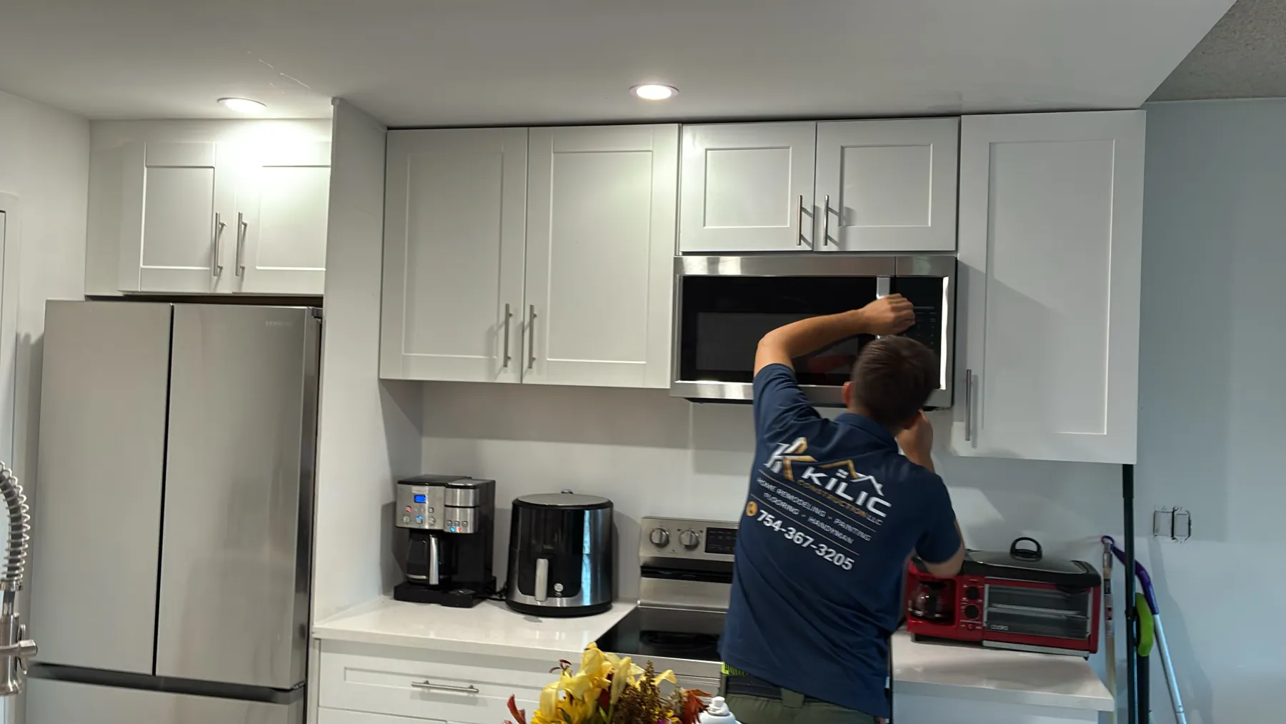 Kitchen Remodeling — Hollywood, FL
